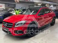 2017 Mercedes Benz GLA-Class