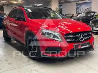 2017 Mercedes Benz GLA-Class