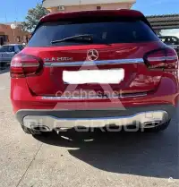 2017 Mercedes Benz GLA-Class