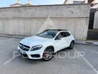 2017 Mercedes Benz GLA-Class