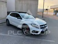 2017 Mercedes Benz GLA-Class