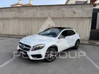 2017 Mercedes Benz GLA-Class