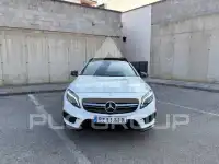 2017 Mercedes Benz GLA-Class