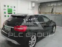2017 Mercedes Benz GLA-Class