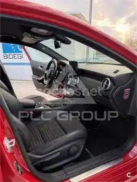 2017 Mercedes Benz GLA-Class