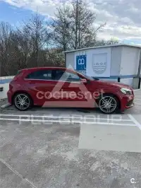 2017 Mercedes Benz GLA-Class