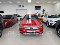 2017 Mercedes Benz GLA-Class