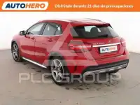 2017 Mercedes Benz GLA-Class