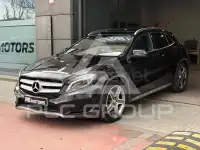 2017 Mercedes Benz GLA-Class