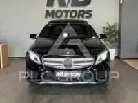 2017 Mercedes Benz GLA-Class