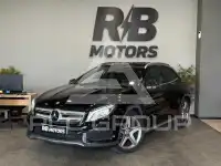 2017 Mercedes Benz GLA-Class