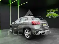 2017 Mercedes Benz GLA-Class