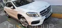 2017 Mercedes Benz GLA-Class