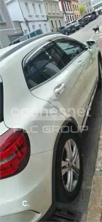2017 Mercedes Benz GLA-Class