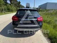 2017 Mercedes Benz GLA-Class