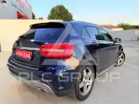 2017 Mercedes Benz GLA-Class