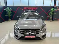 2017 Mercedes Benz GLA-Class
