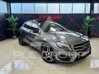 2017 Mercedes Benz GLA-Class