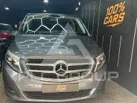 2017 Mercedes Benz V