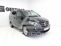 2017 Mercedes Benz V