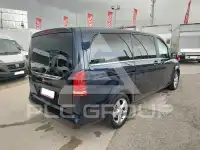 2017 Mercedes Benz V