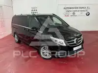 2017 Mercedes Benz V
