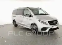 2017 Mercedes Benz V