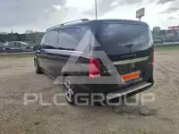2017 Mercedes Benz V
