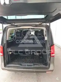2017 Mercedes Benz V