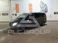 2017 Mercedes Benz V