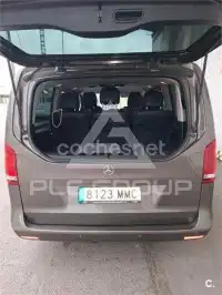 2017 Mercedes Benz V