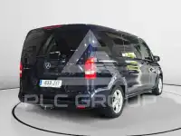 2017 Mercedes Benz V