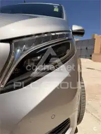 2017 Mercedes Benz V
