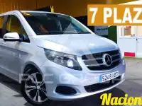 2017 Mercedes Benz V
