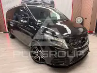 2017 Mercedes Benz V