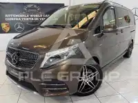 2017 Mercedes Benz V