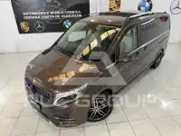 2017 Mercedes Benz V