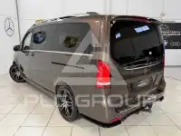 2017 Mercedes Benz V