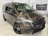 2017 Mercedes Benz V