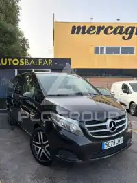 2017 Mercedes Benz V