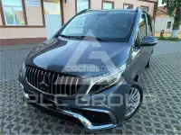 2017 Mercedes Benz V