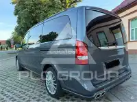 2017 Mercedes Benz V