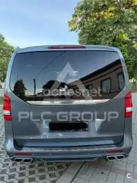 2017 Mercedes Benz V