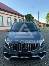 2017 Mercedes Benz V