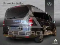 2017 Mercedes Benz V