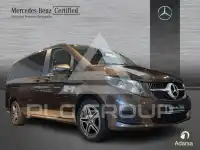 2017 Mercedes Benz V