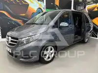 2017 Mercedes Benz V