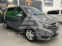 2017 Mercedes Benz V