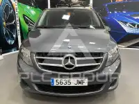 2017 Mercedes Benz V