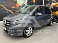 2017 Mercedes Benz V